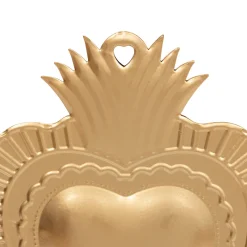 Déco à poser coeur 