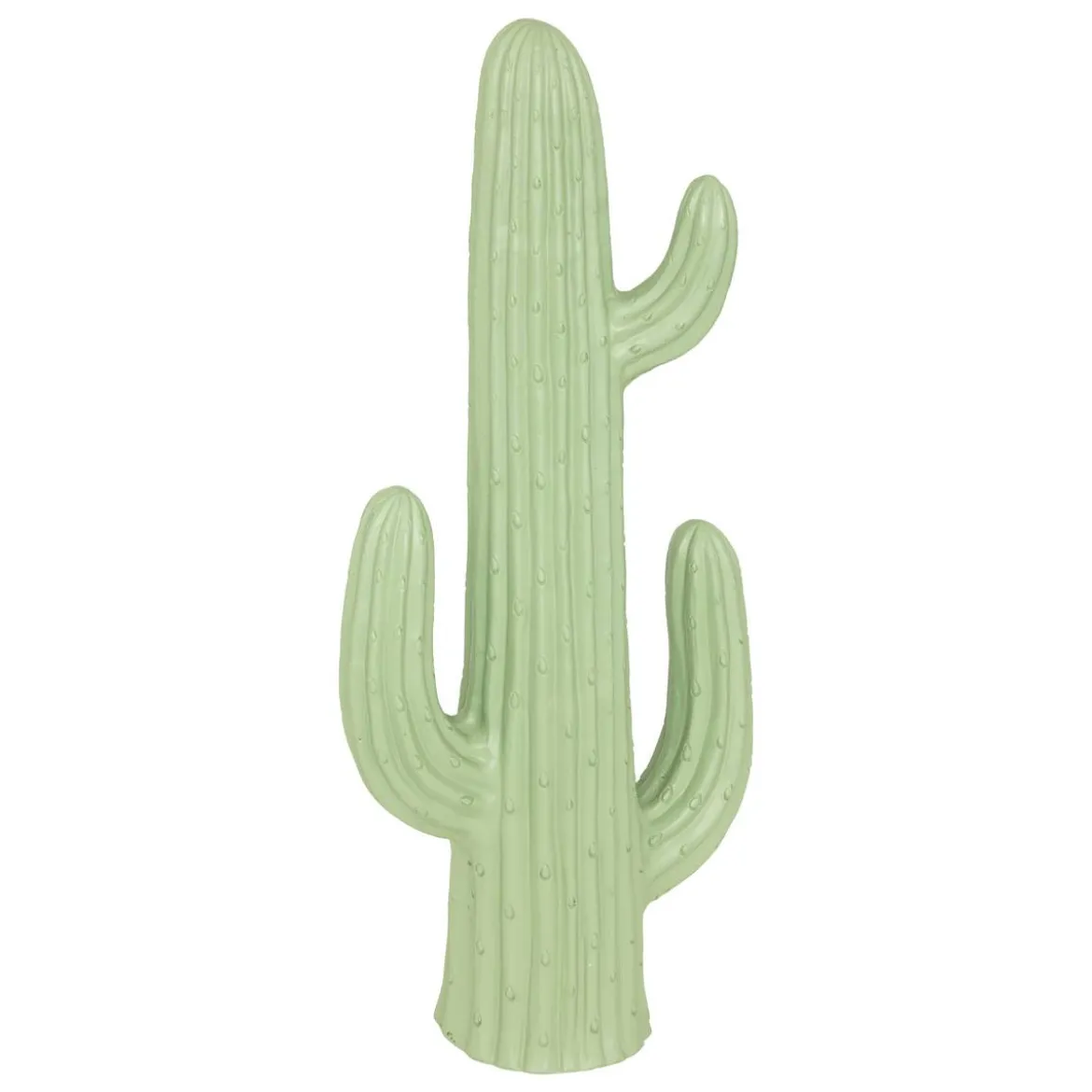 Déco à poser d'extérieur cactus "Milo"
