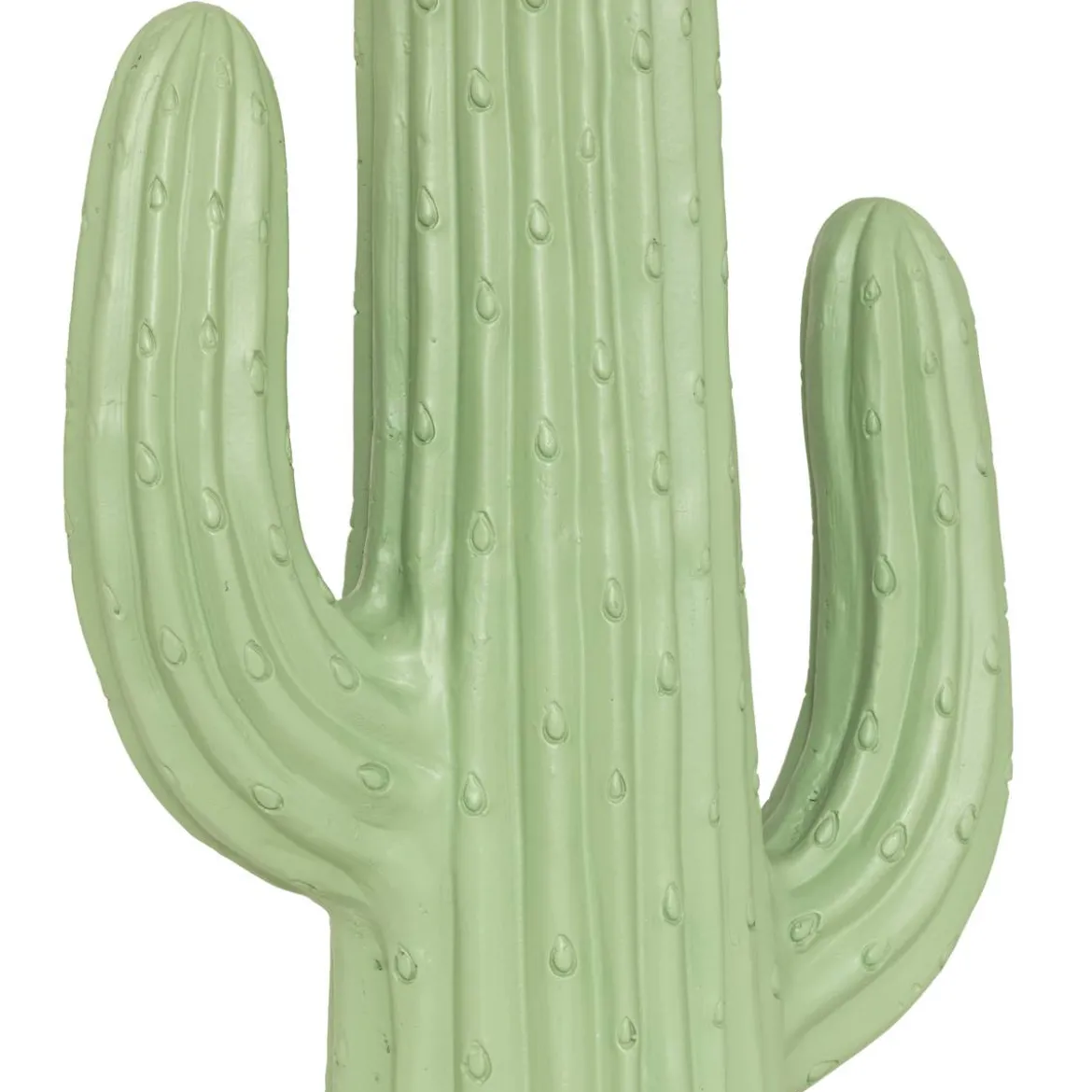 Déco à poser d'extérieur cactus "Milo"