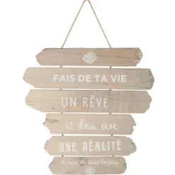 Déco murale à suspendre 