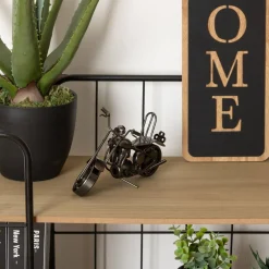 Décoration moto