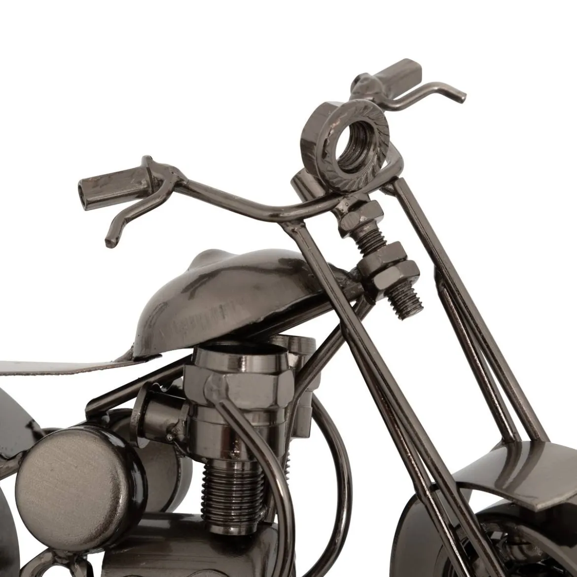 Décoration moto "Imran"