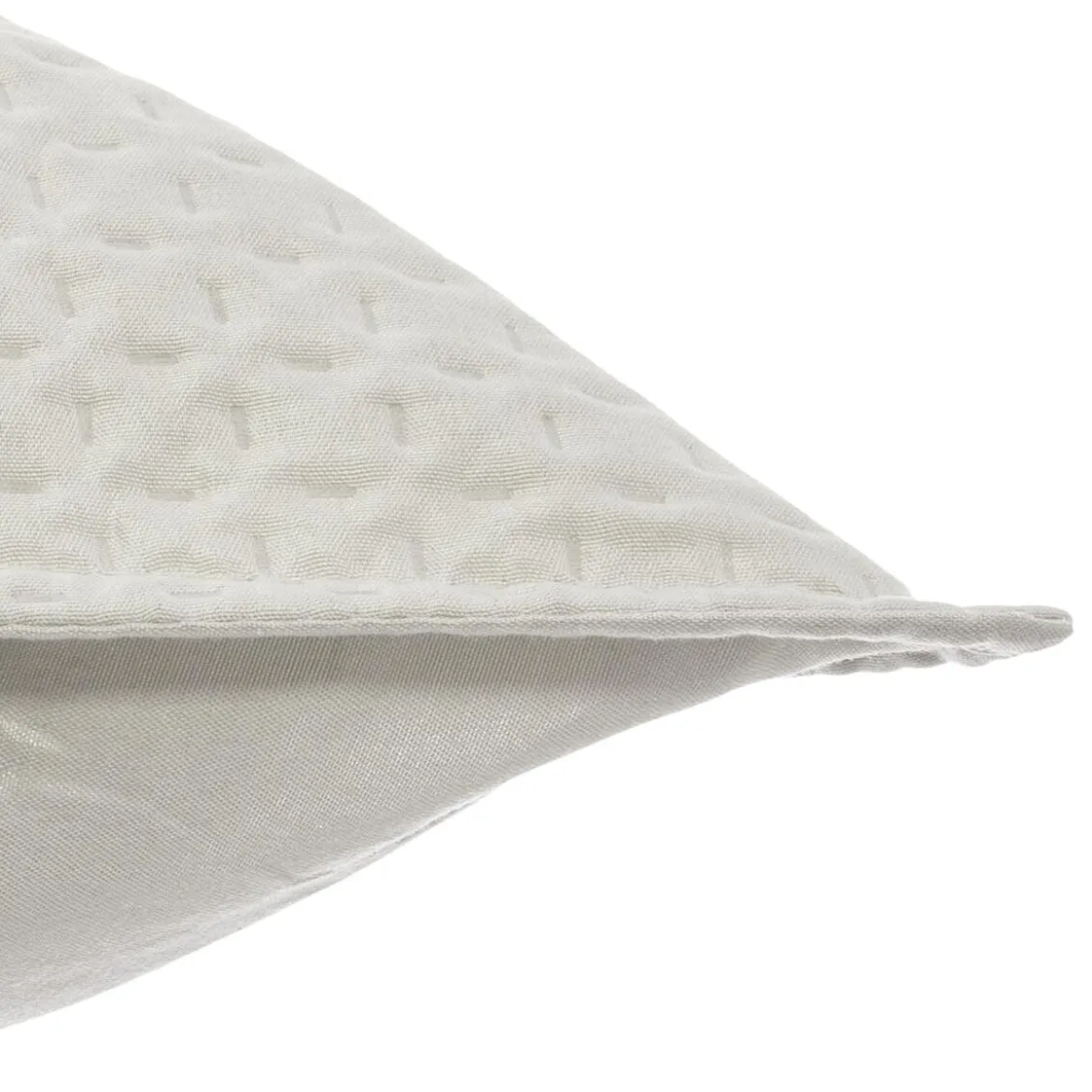 Dessus de lit, 2 taies "Dolce"
