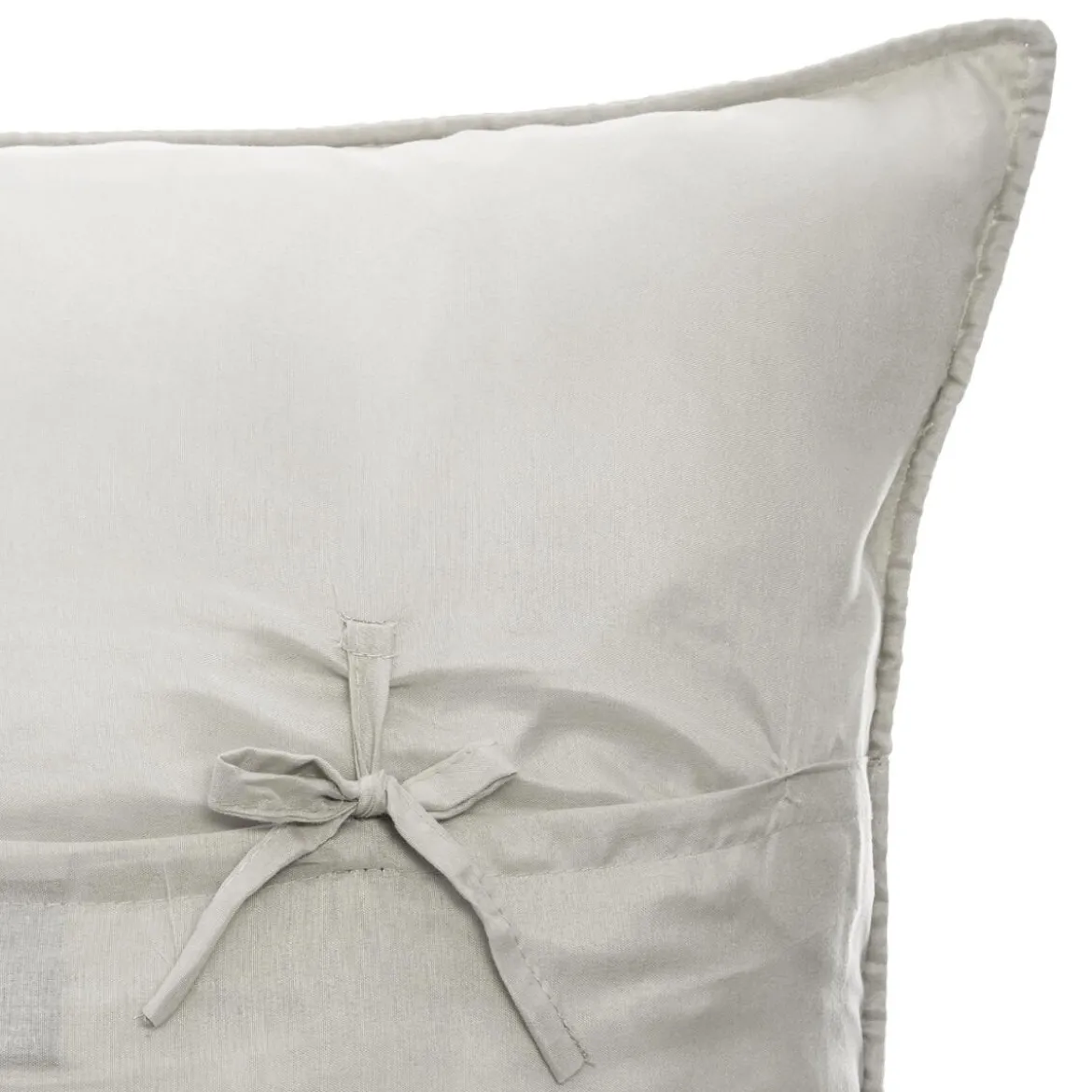 Dessus de lit, 2 taies "Dolce"