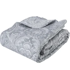 Dessus de lit, 2 taies 