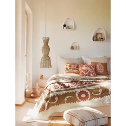 Dessus de lit "Sienna"