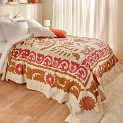 Dessus de lit "Sienna"