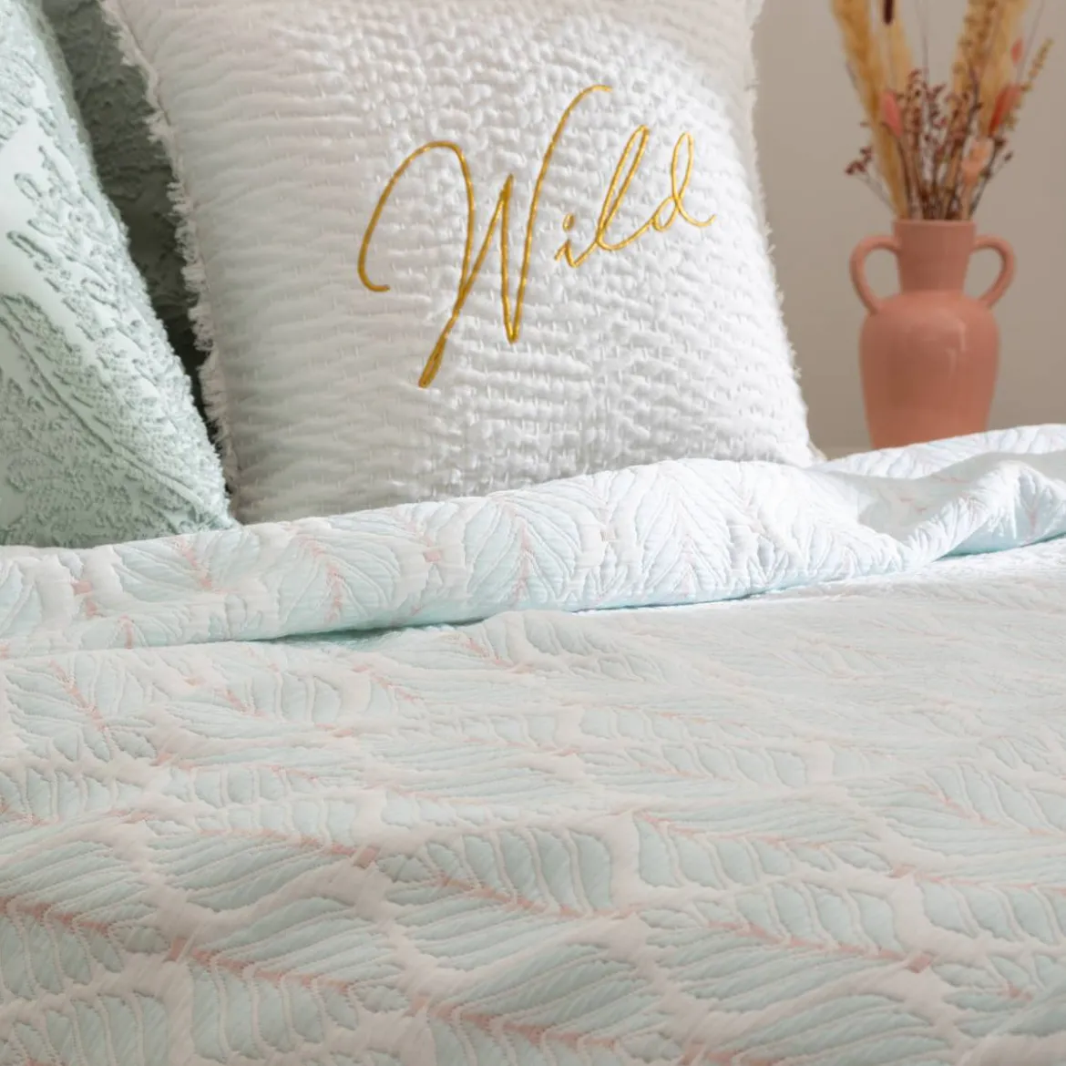Dessus de lit "Wild"