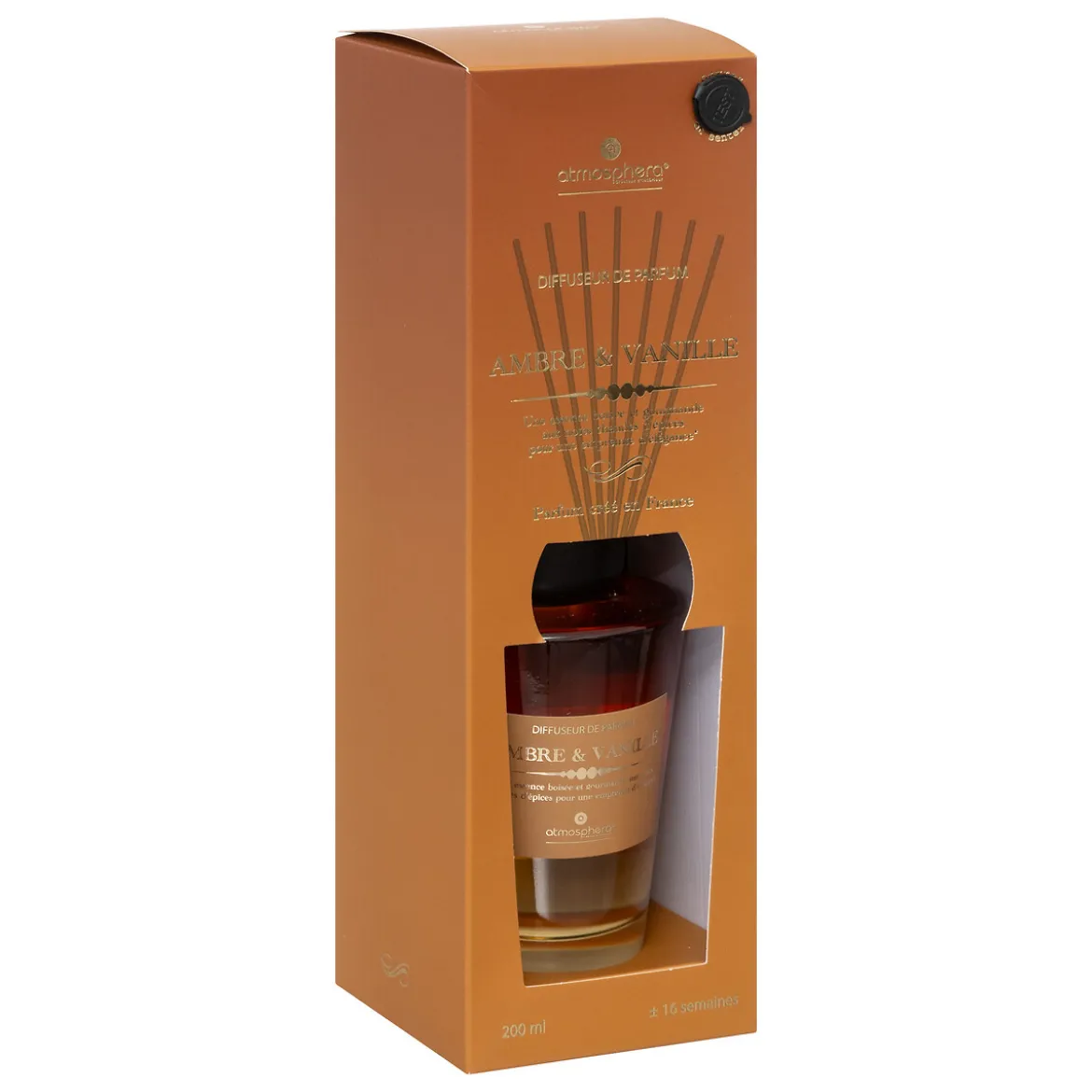 Diffuseur de parfum "Alma"