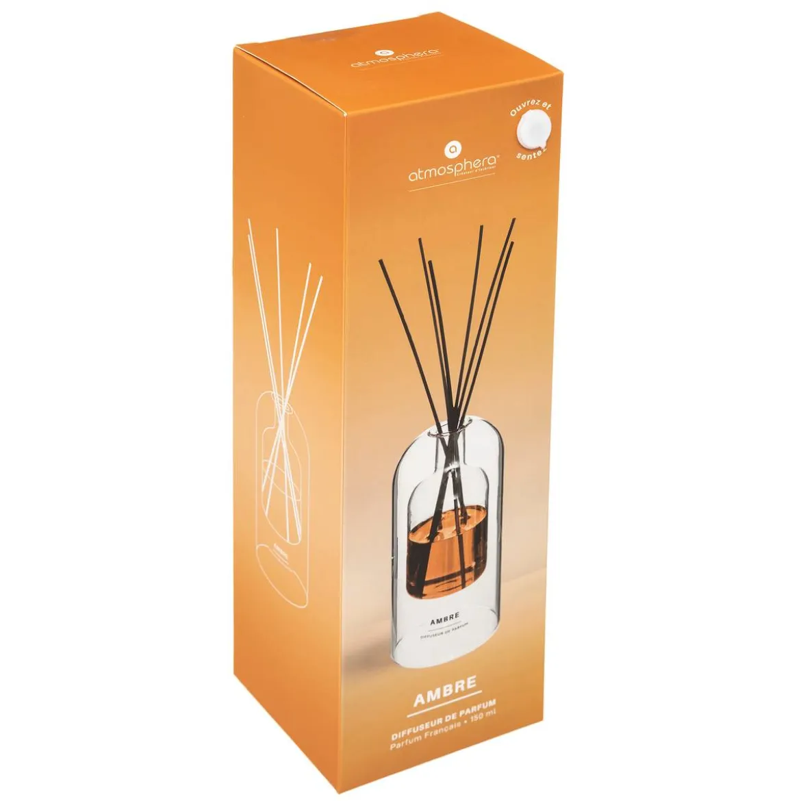 Diffuseur de parfum "Ilan"