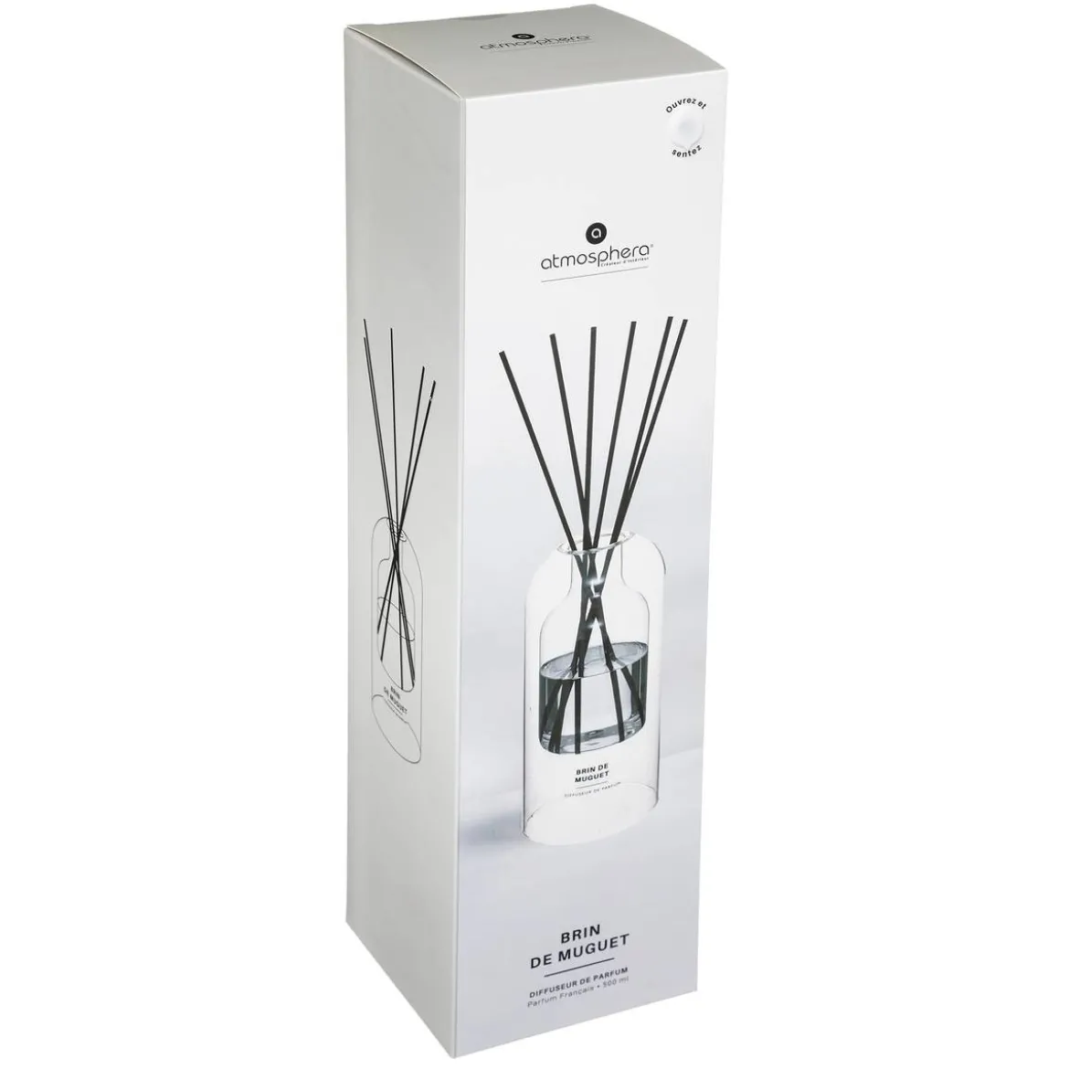 Diffuseur de parfum "Ilan"