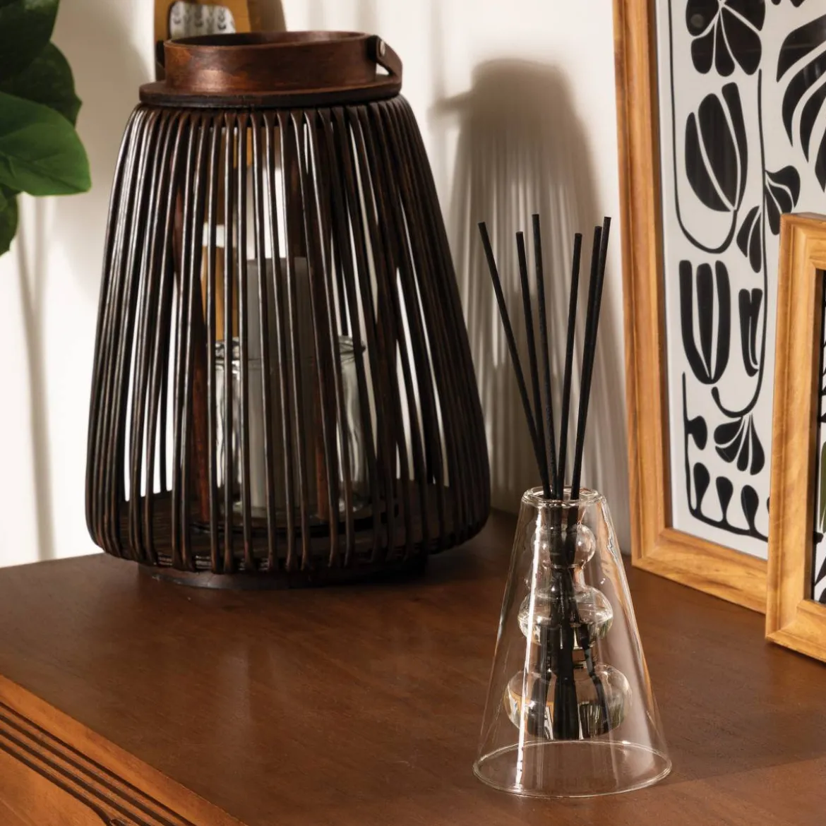 Diffuseur de parfum "Twist lime"