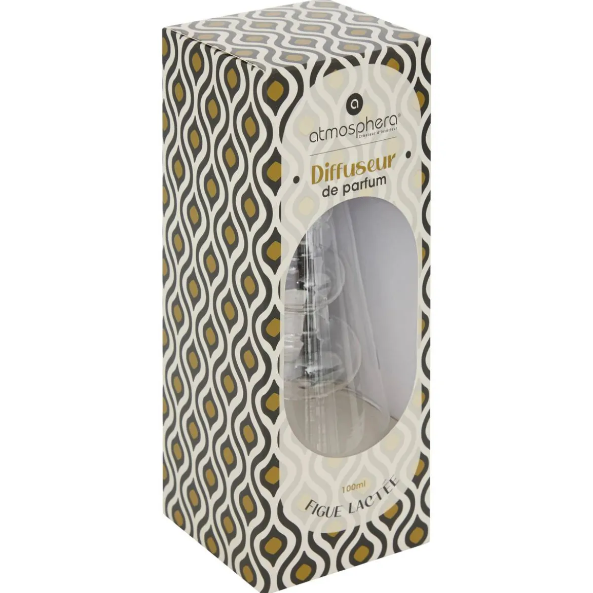Diffuseur de parfum "Twist lime"