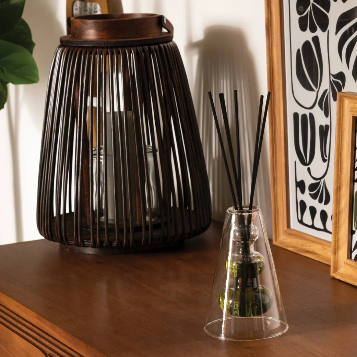 Diffuseur de parfum "Twist lime"