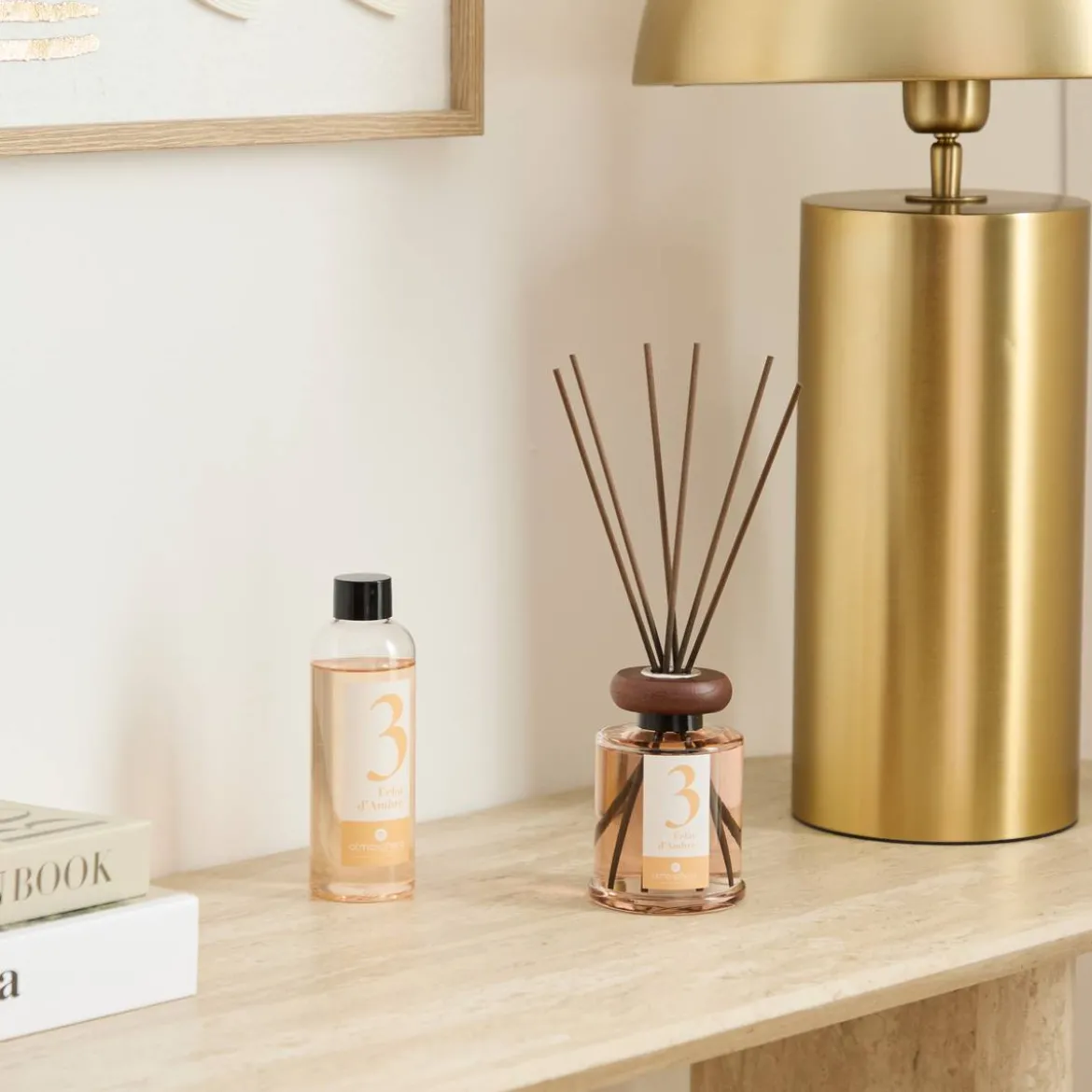 Diffuseur "Numia"