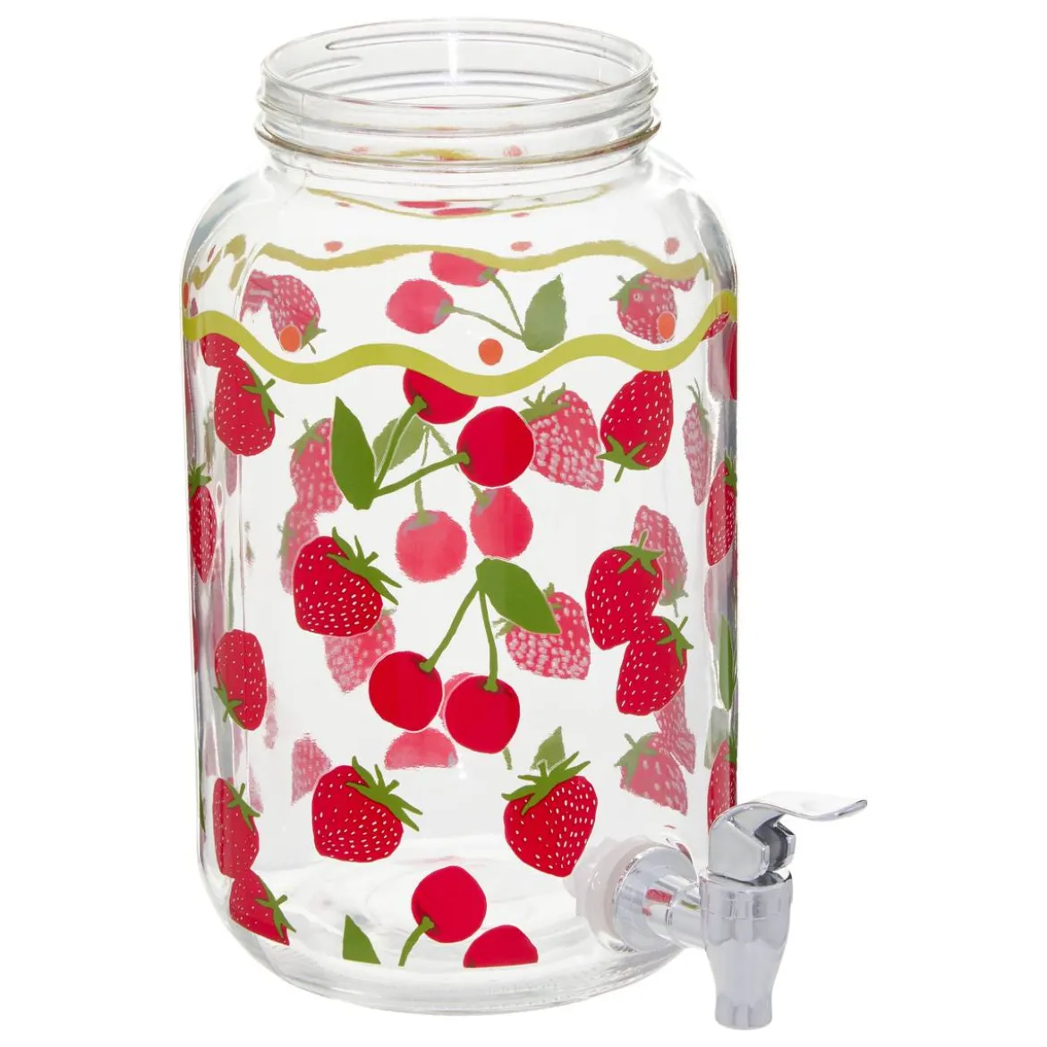 Distributeur de boisson "Fruity"