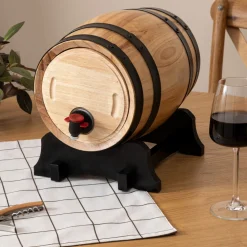 Distributeur de vin tonneau "Tonneau"