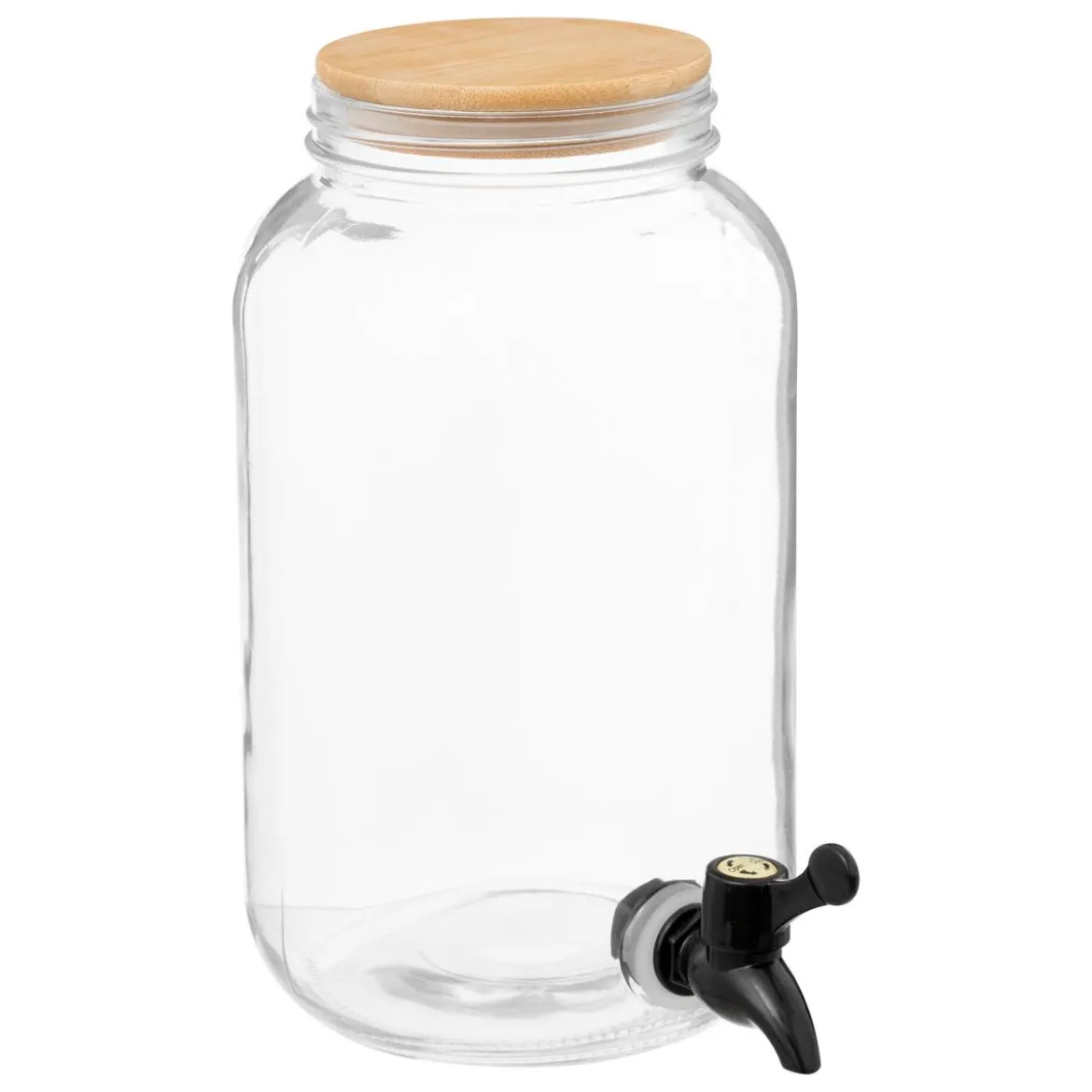 Distributeur double avec 6 verres "Duo"