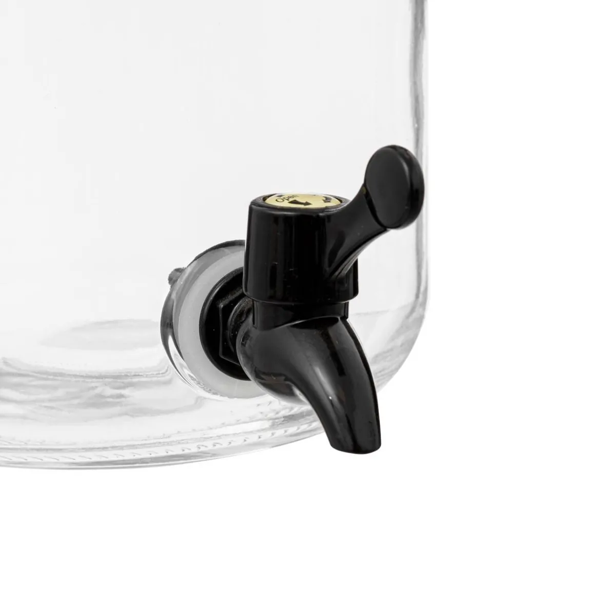 Distributeur double avec 6 verres "Duo"