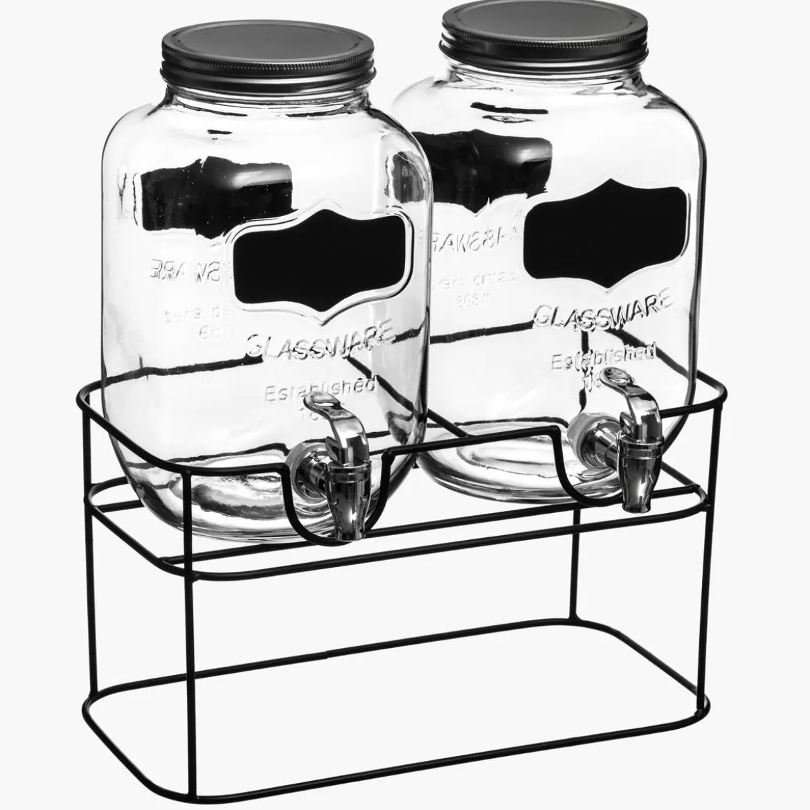 Distributeur double "Duo"