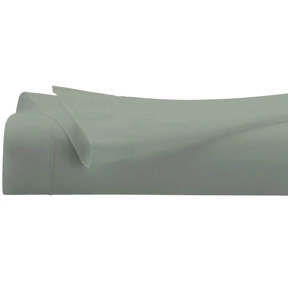 Drap plat, percale