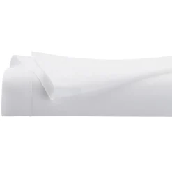 Drap plat, percale