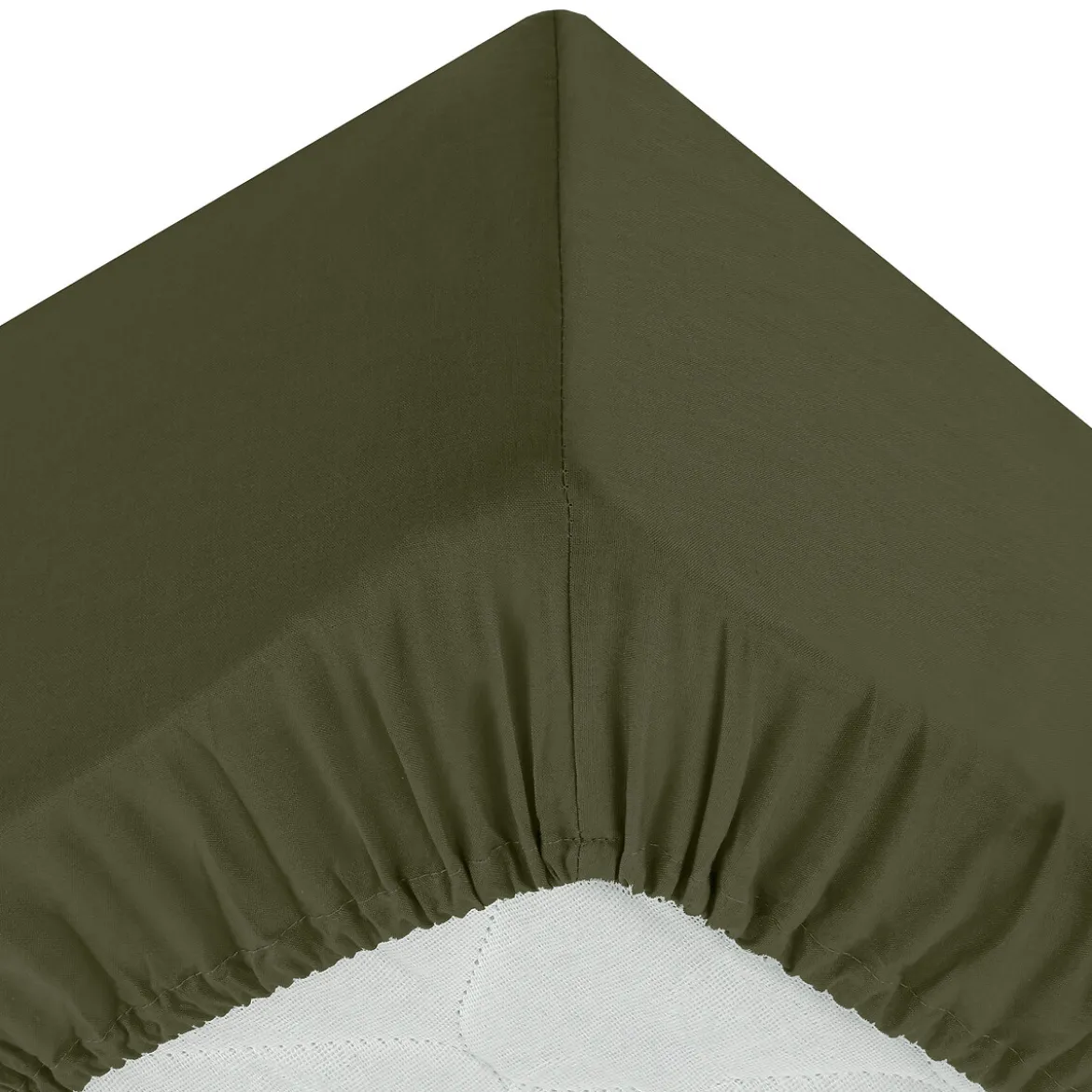 Drap-housse, coton