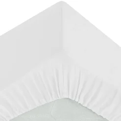 Drap-housse, coton