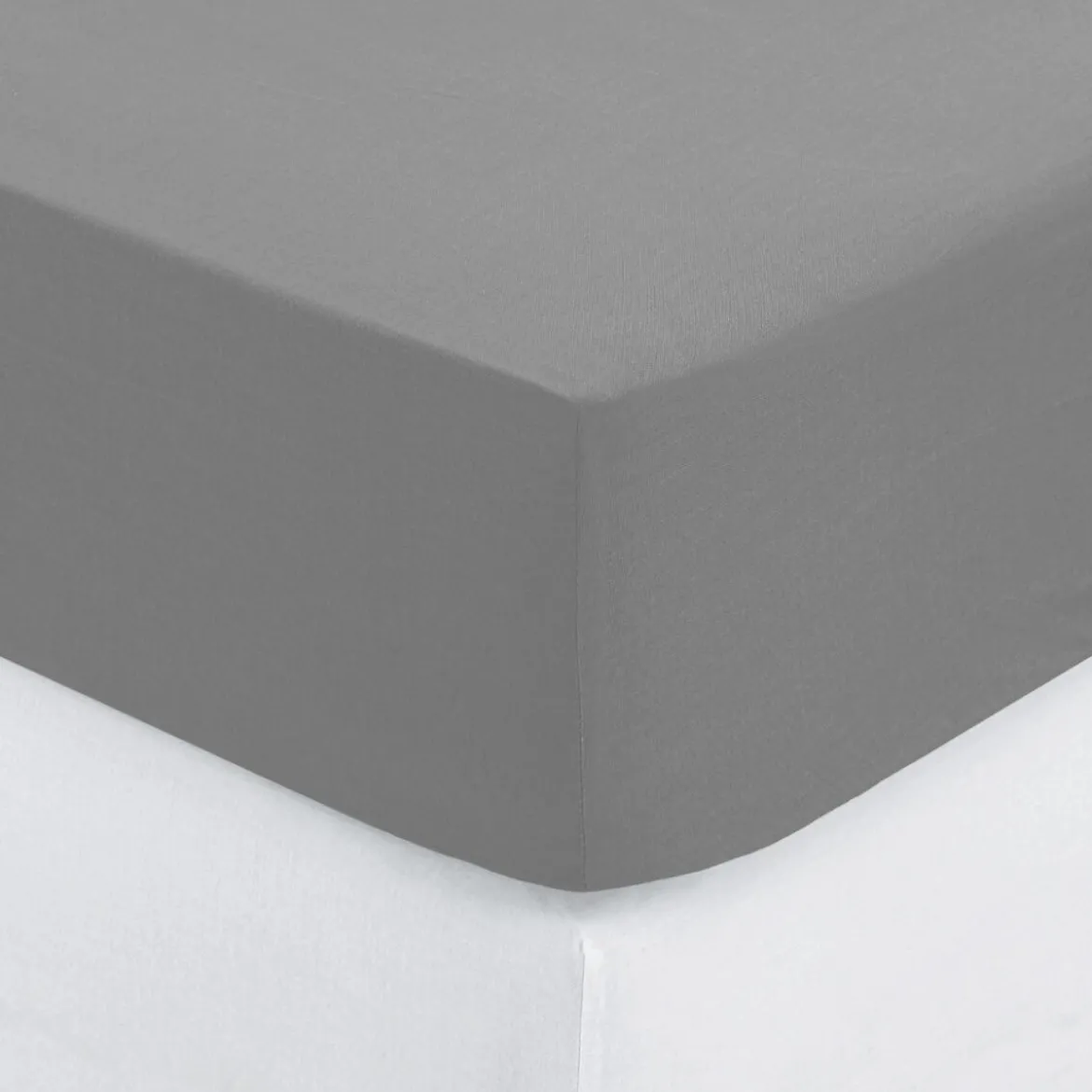 Drap-housse, coton