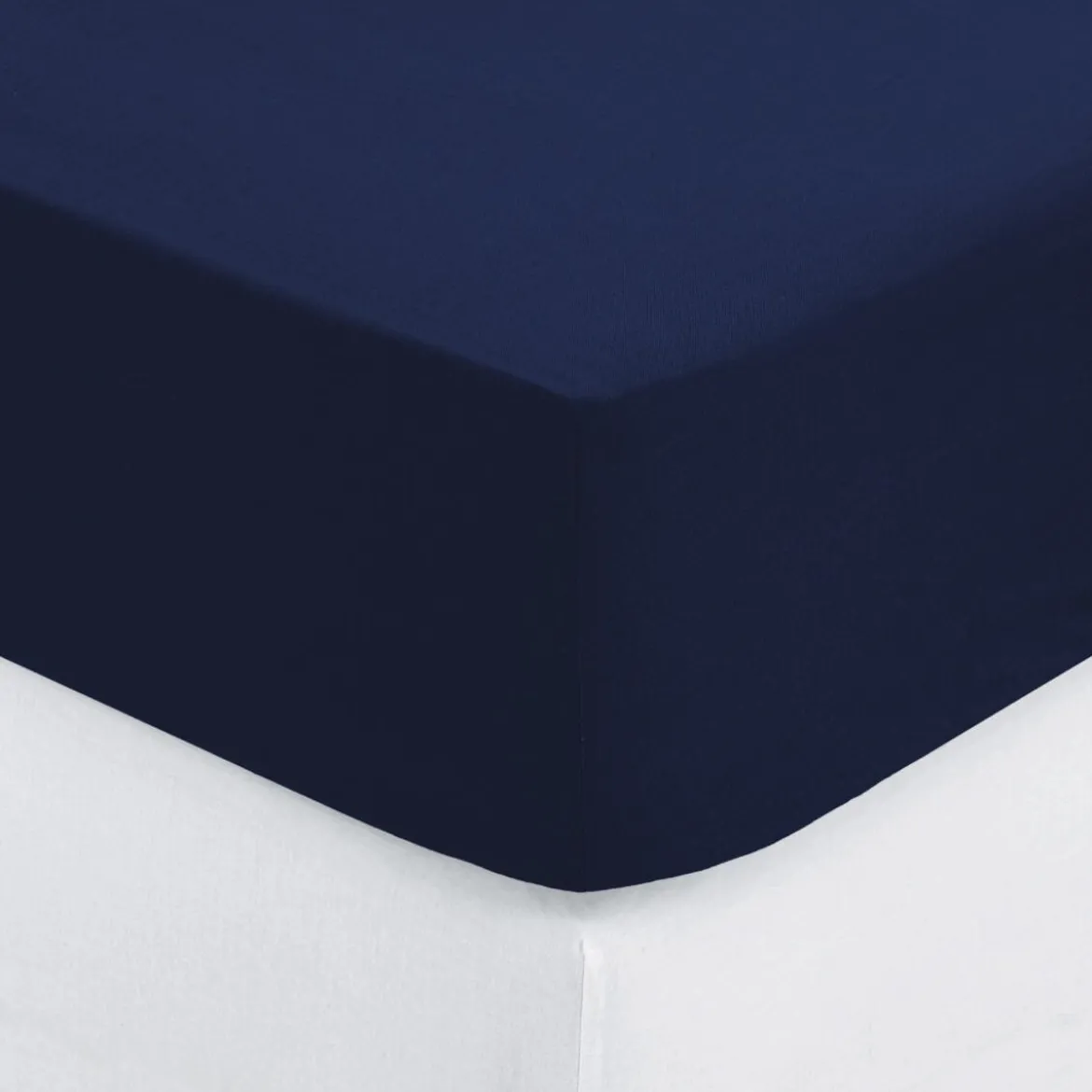 Drap-housse, coton