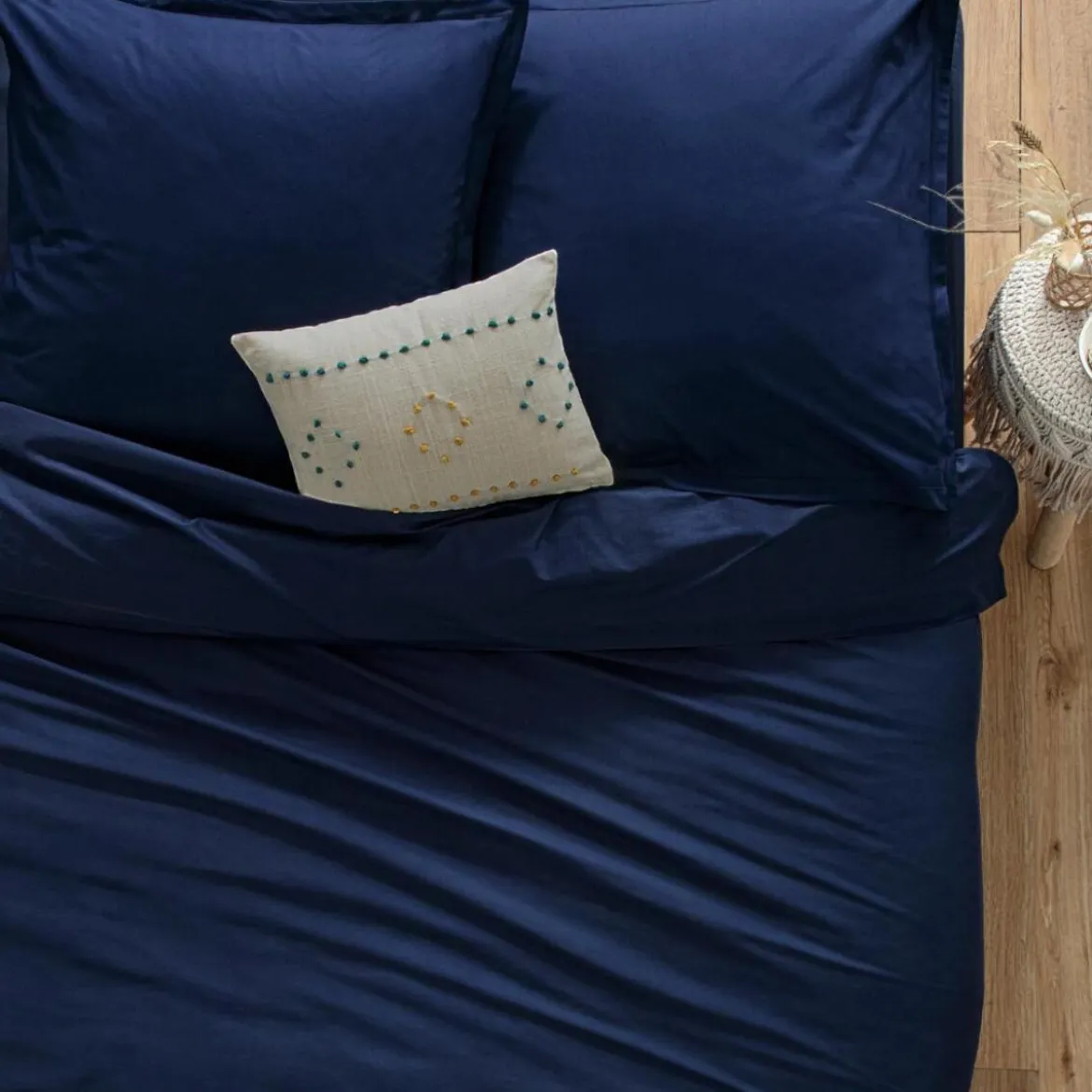 Drap-housse, coton
