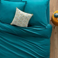Drap-housse, coton