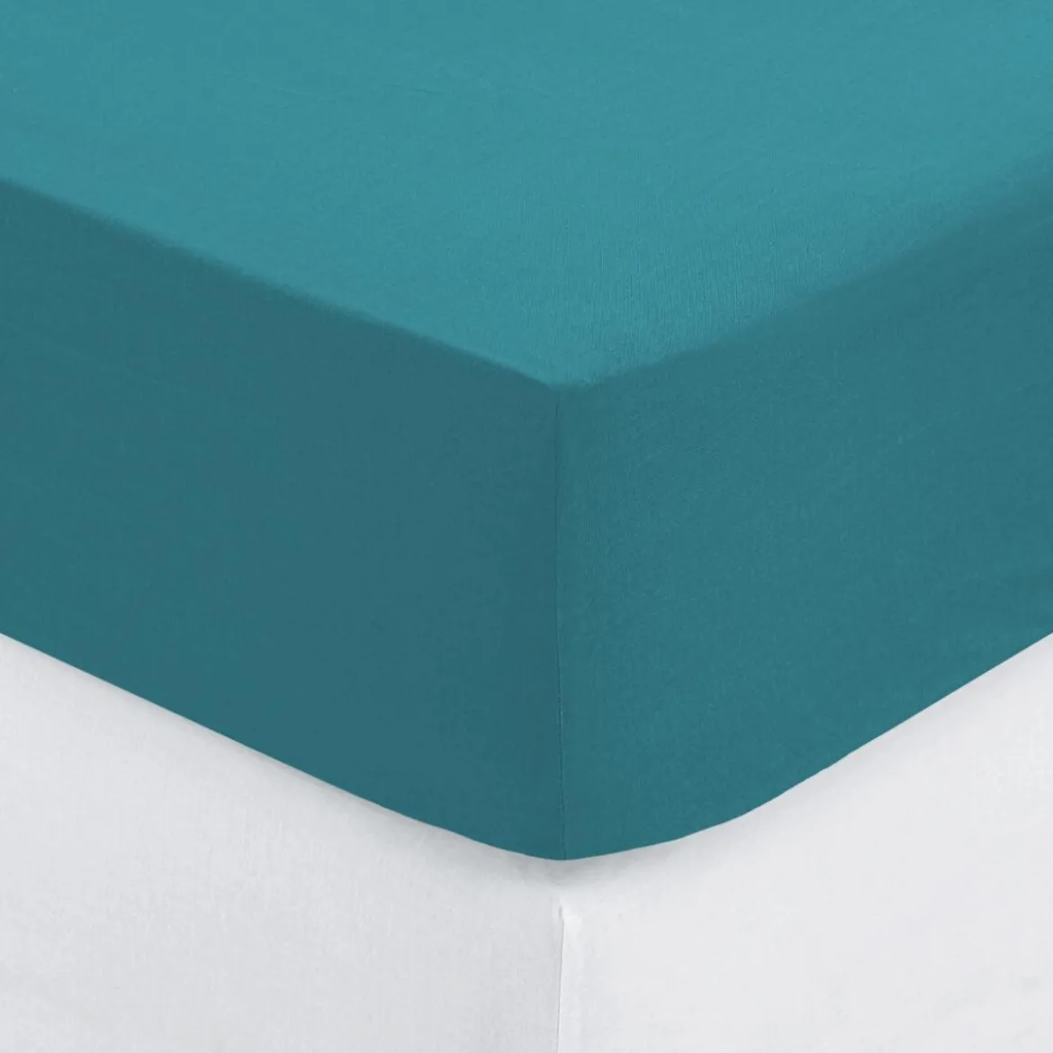 Drap-housse, coton