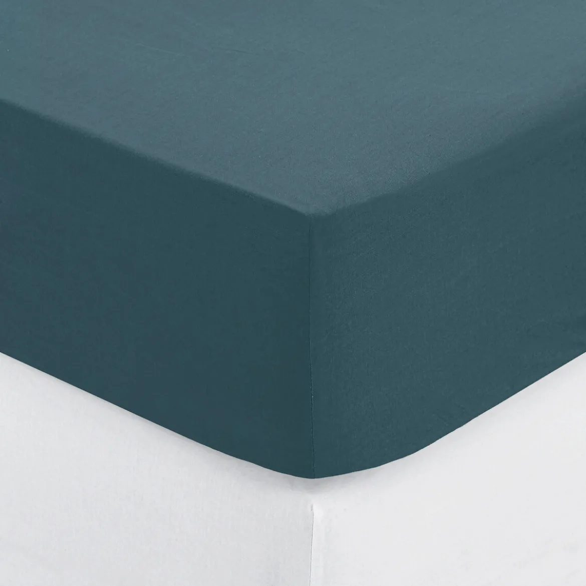 Drap-housse, coton