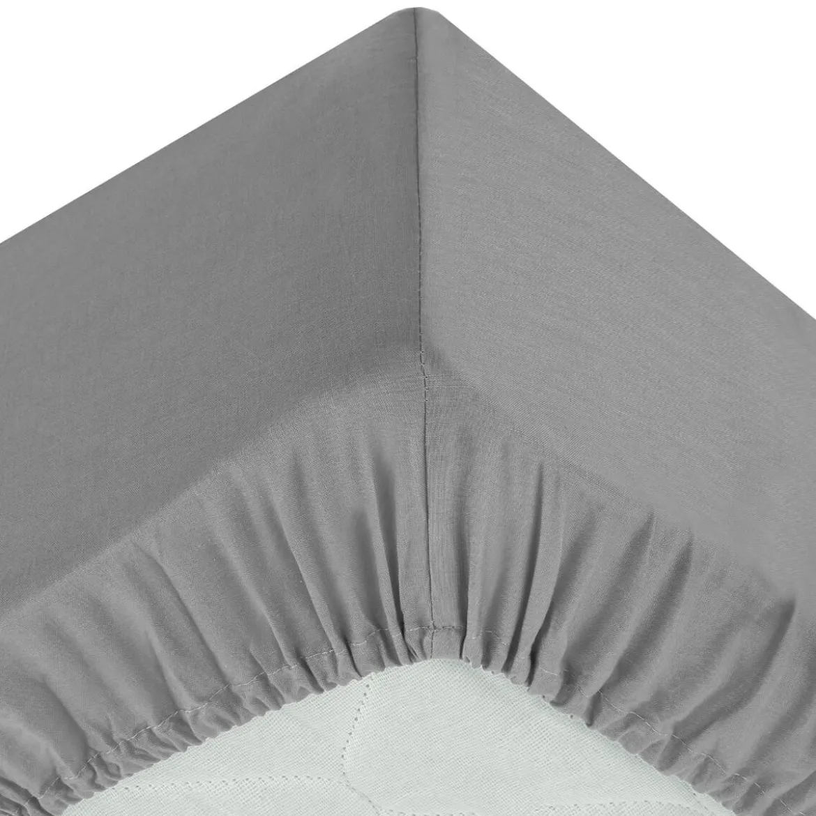 Drap-housse, coton