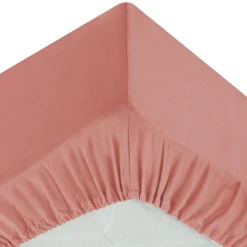 Drap-housse, coton
