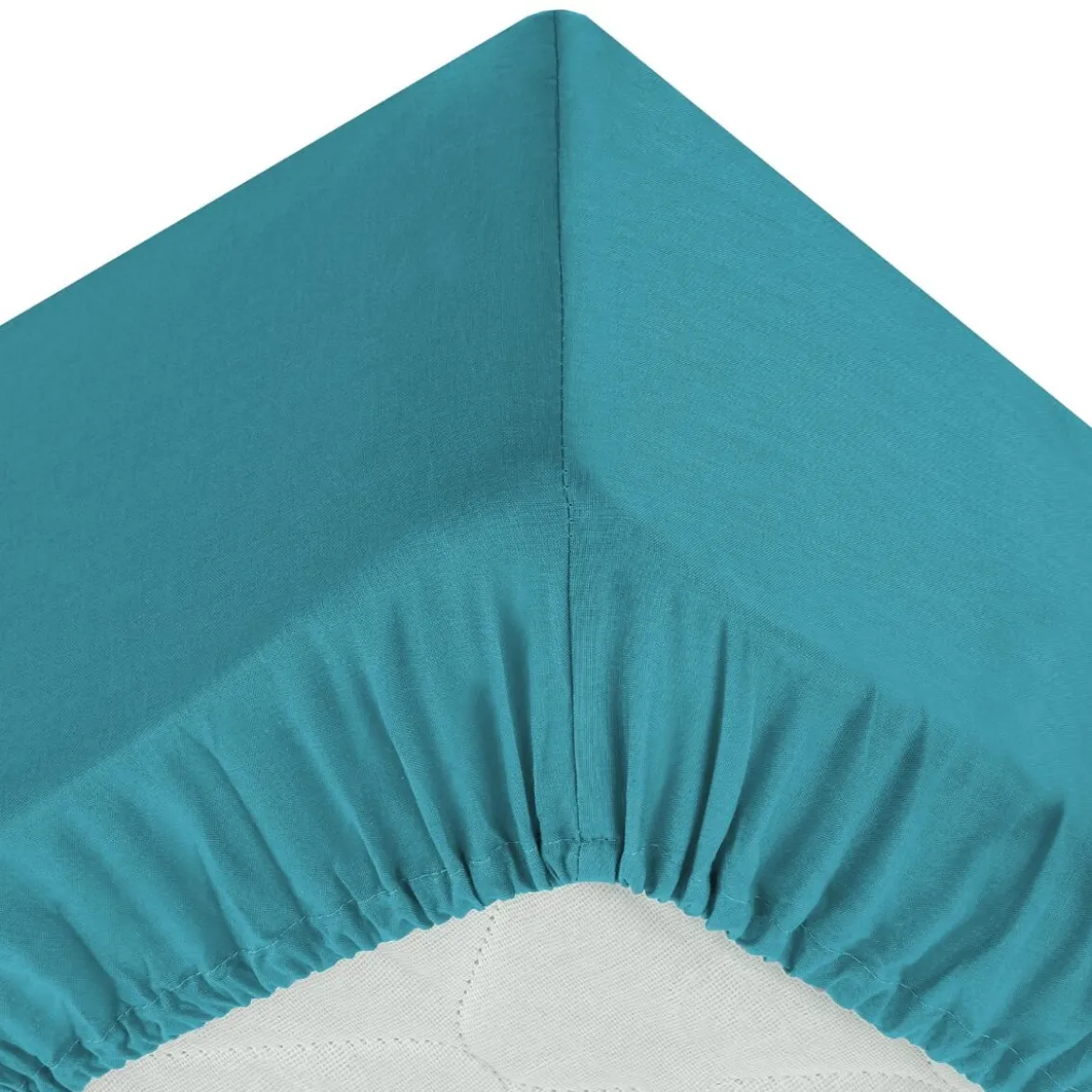 Drap-housse, coton