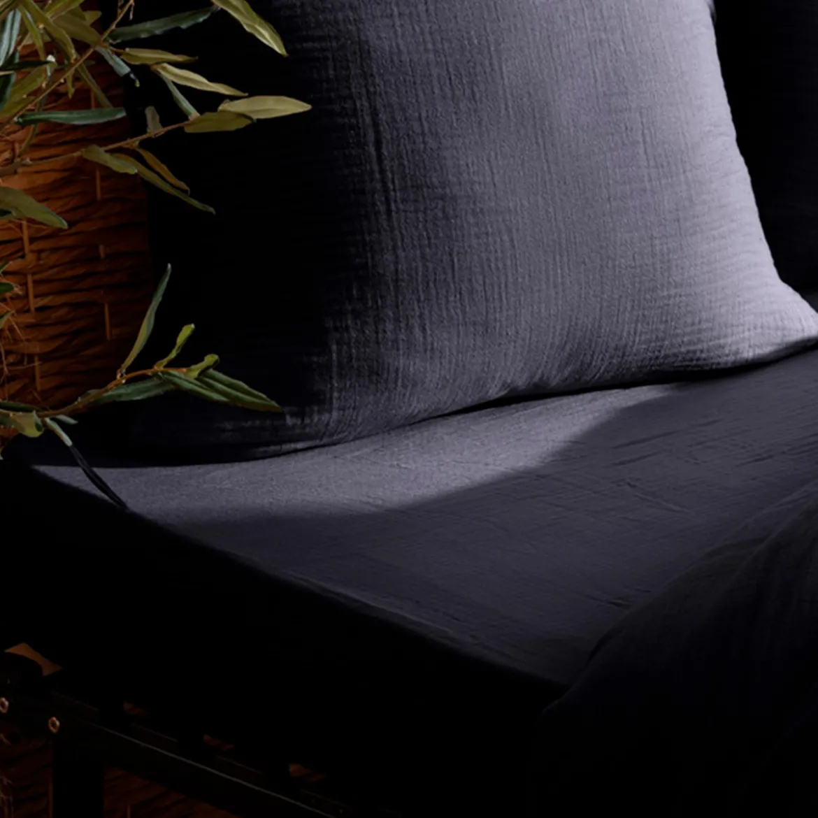Drap-housse "Flora"