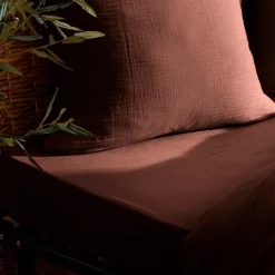 Drap-housse "Flora"