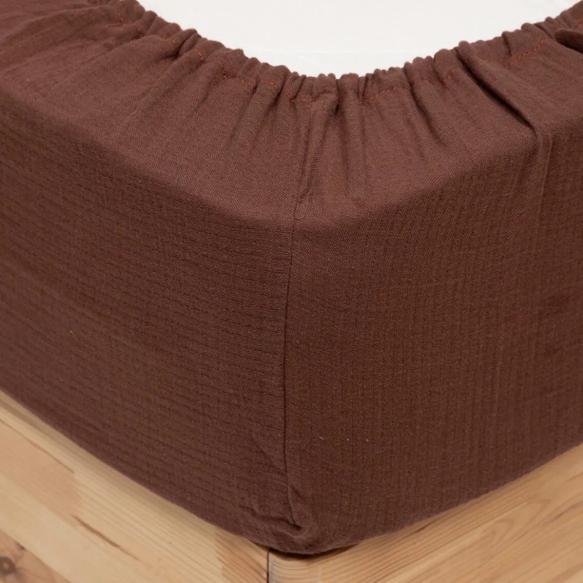 Drap-housse "Flora"
