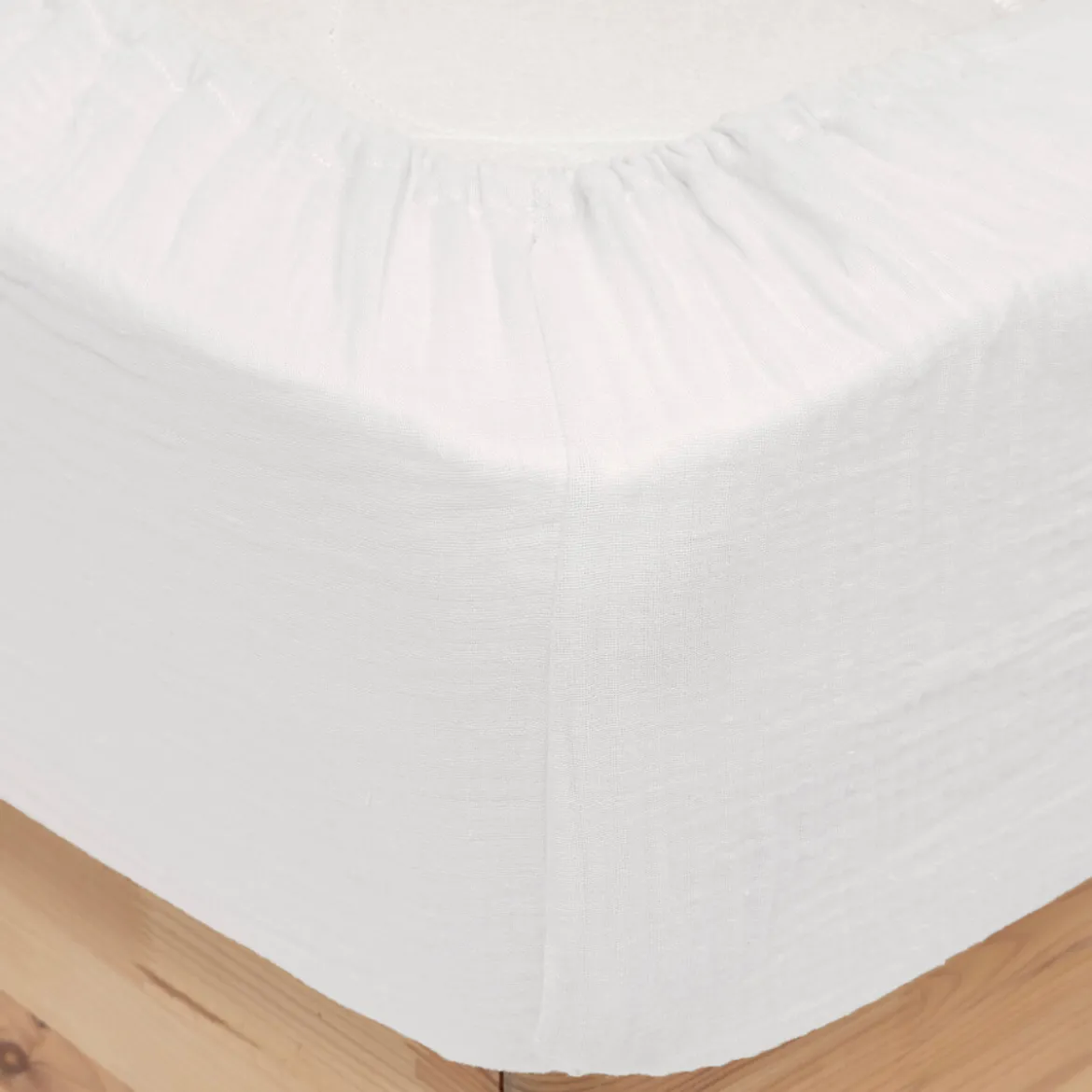 Drap-housse "Flora"