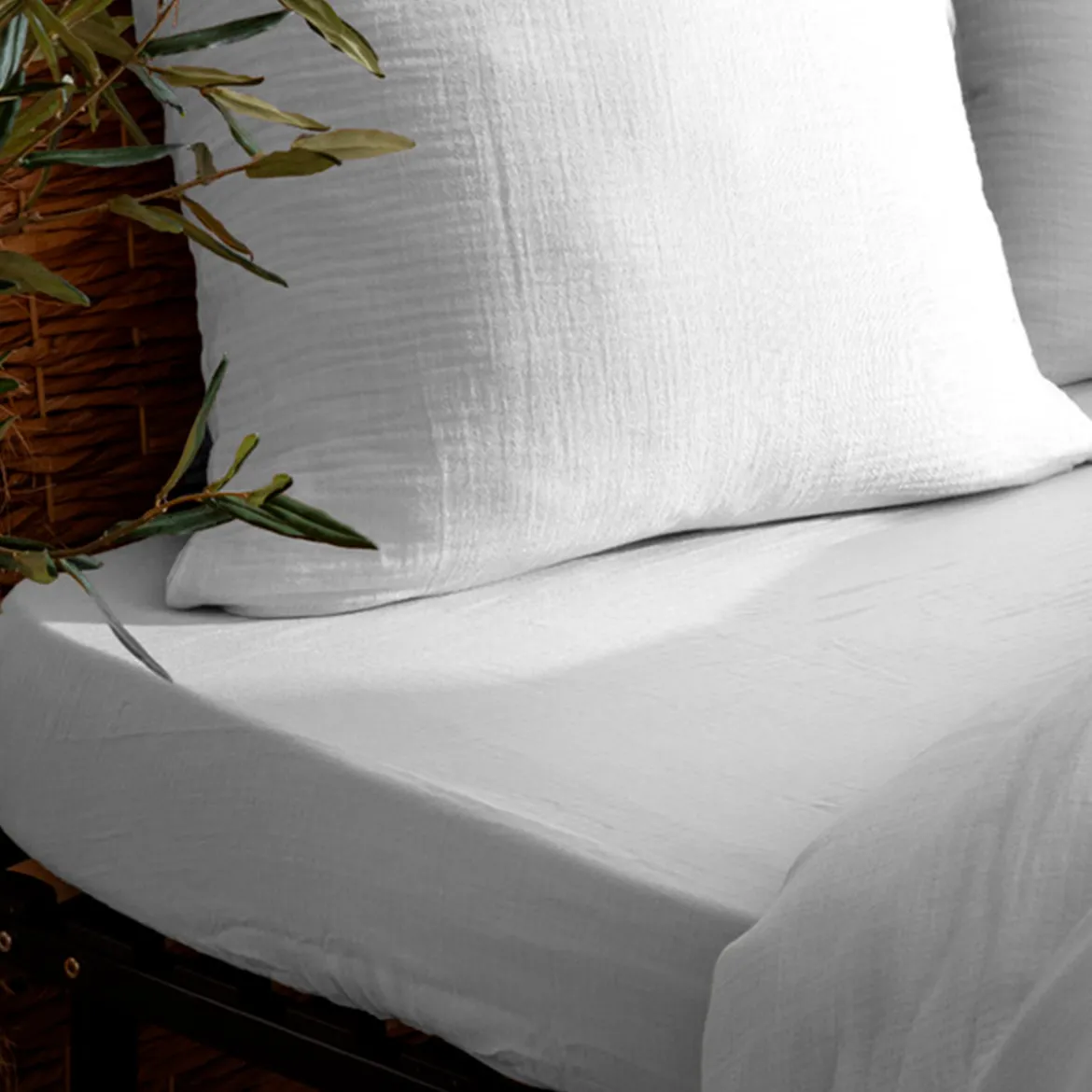 Drap-housse "Flora"