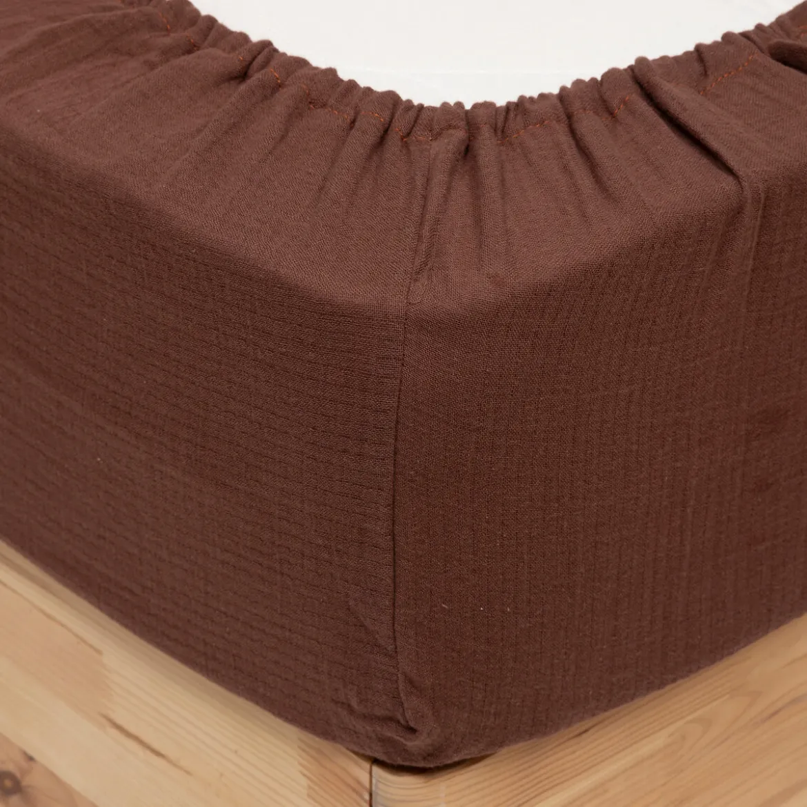 Drap-housse "Flora"