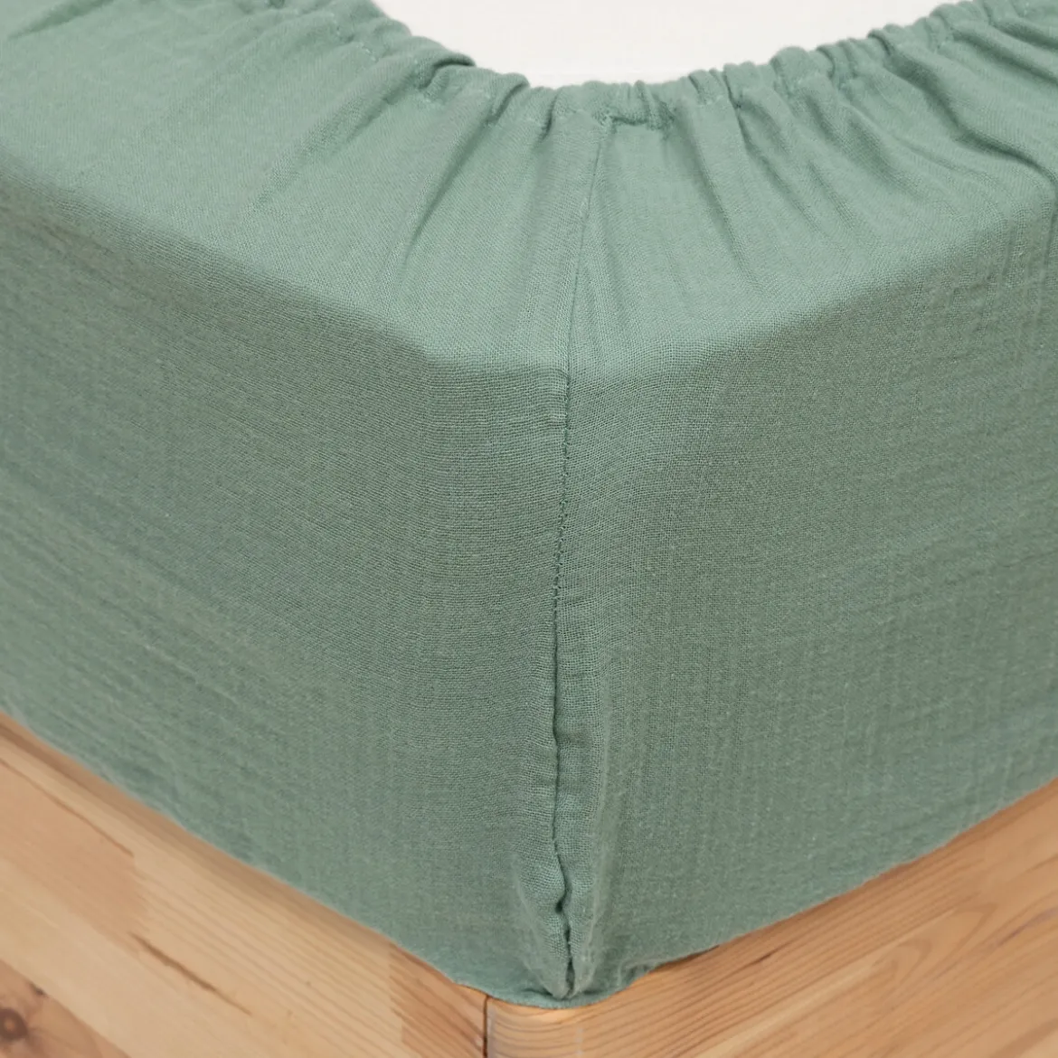Drap-housse "Flora"