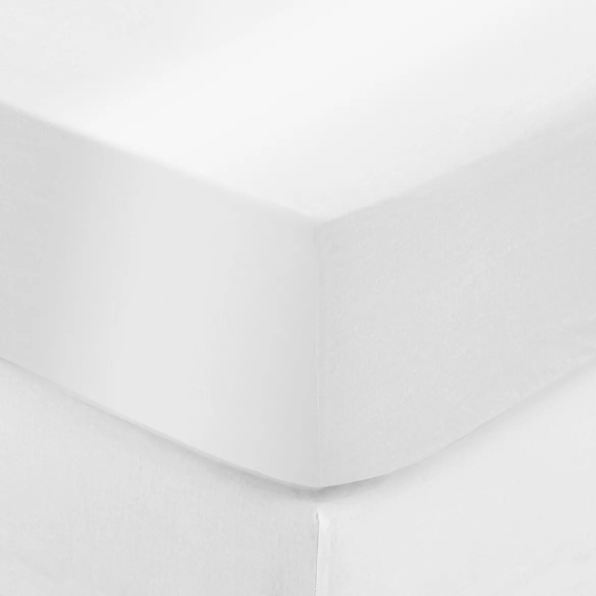Drap-housse "Isadora", satin