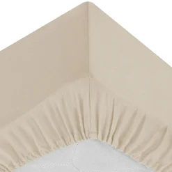 Drap-housse, percale
