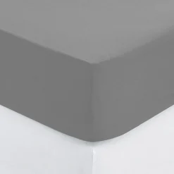 Drap-housse, percale