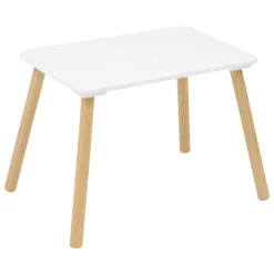 Ensemble table et 2 chaises enfant 