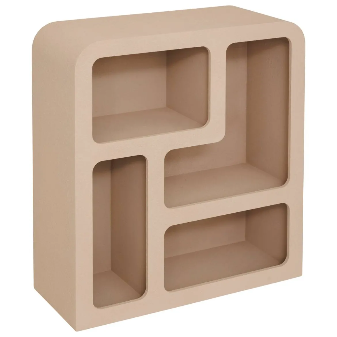 Etagère 4 niveaux "Soleya"