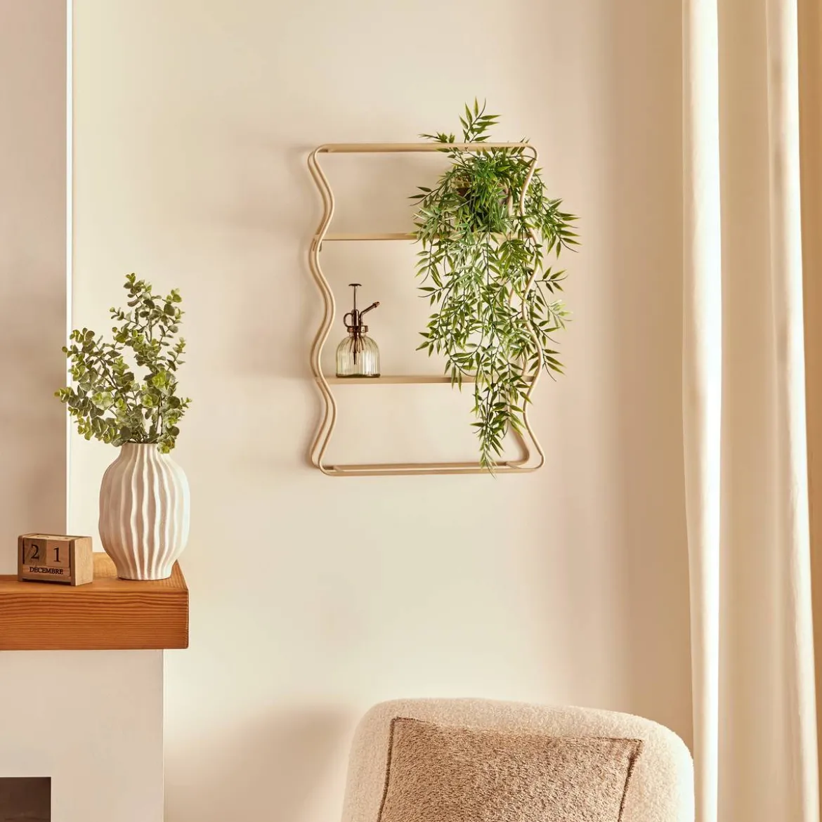 Etagère murale "Judy"